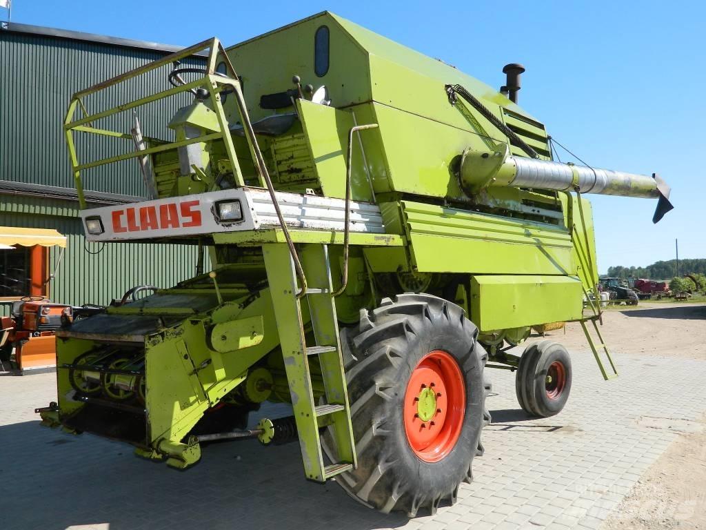CLAAS Mercator 60 Комбайни