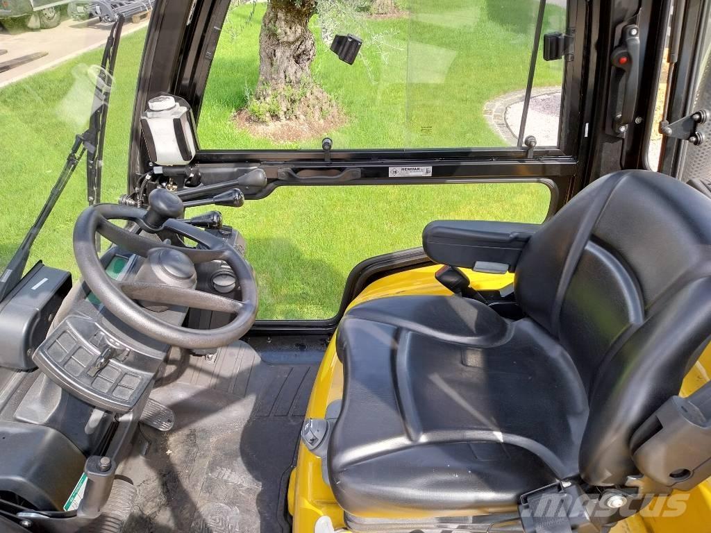 Yale GLP 55 VX Камиони с АГУ