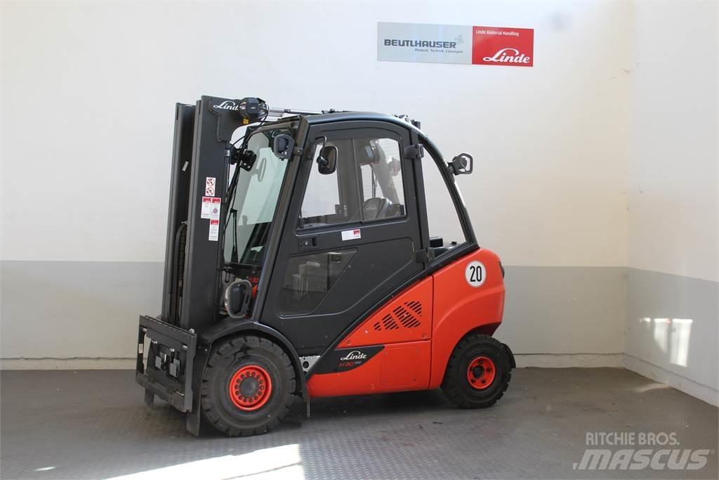 Linde H30D Дизелови камиони