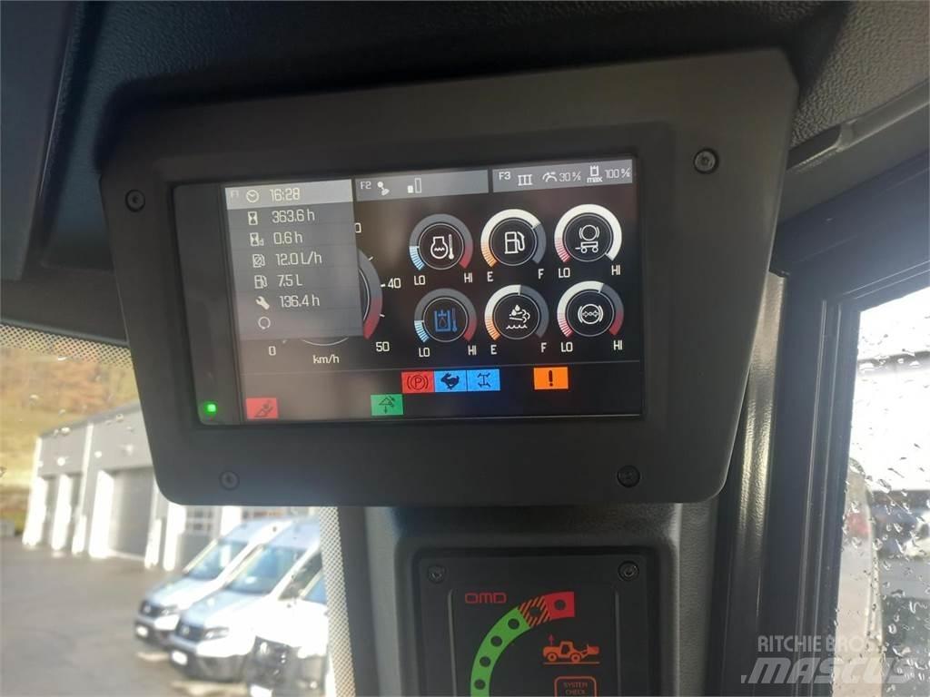 Kramer KL55.8T Колесни товарачи