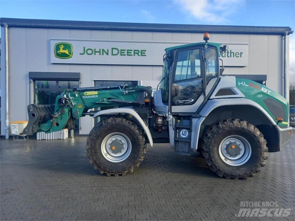 Kramer KL55.8T Колесни товарачи