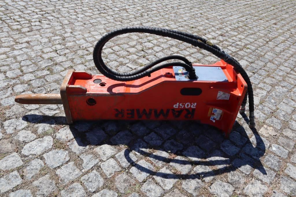 Rammer R05P Чукове/Раздробители
