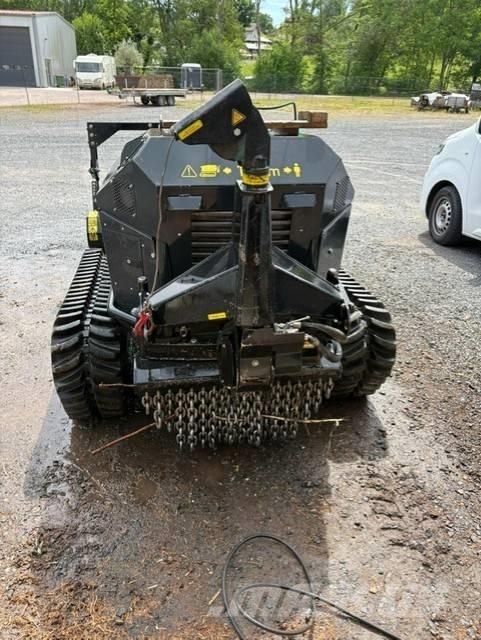 Prinoth Raptor 100 Форуардери