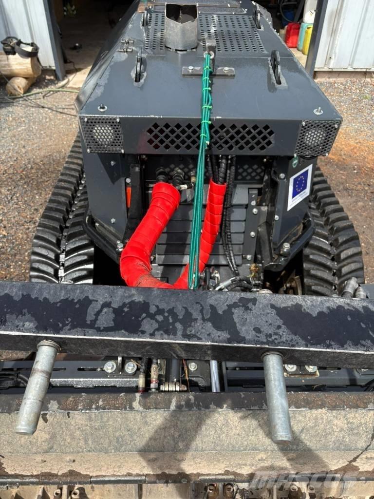 Prinoth Raptor 100 Форуардери