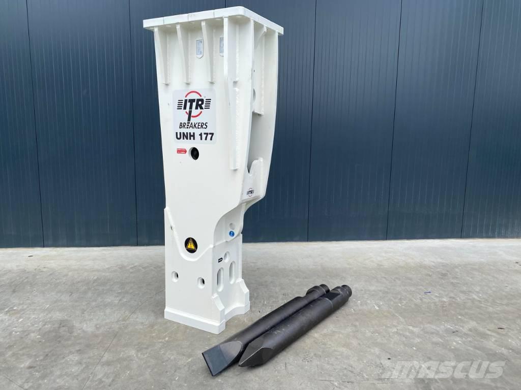  ITR UNH177 Чукове/Раздробители
