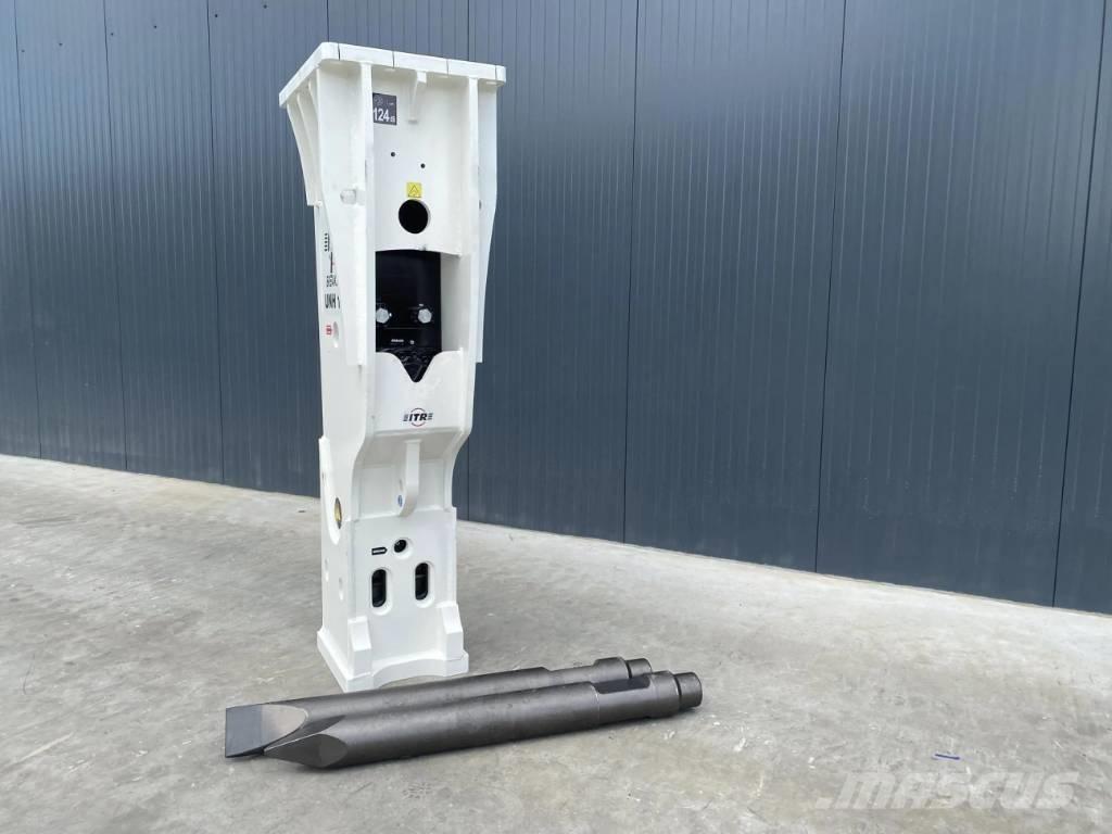  ITR UNH177 Чукове/Раздробители
