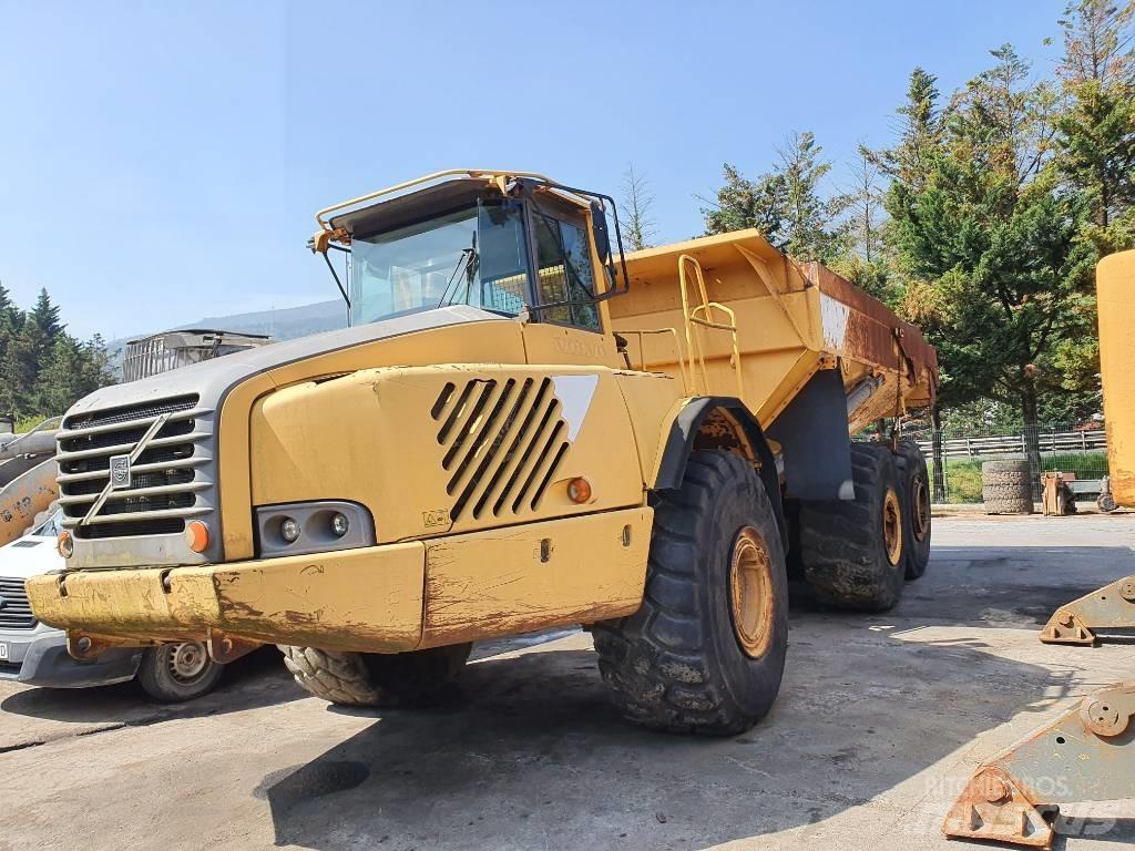 Volvo A 40 D Дъмпери/моторни превозни средства