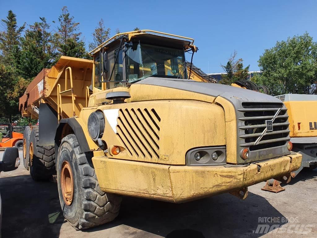 Volvo A 40 D Дъмпери/моторни превозни средства