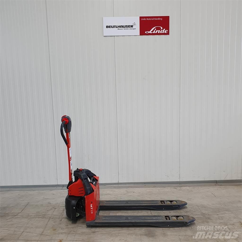 Linde #N/A Нископовдигач