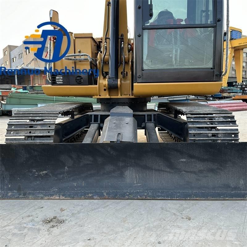 CAT 308 E 2 Верижен екскаватор