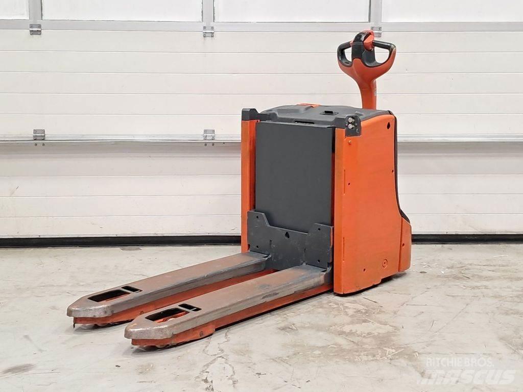 Linde T16L Нископовдигач