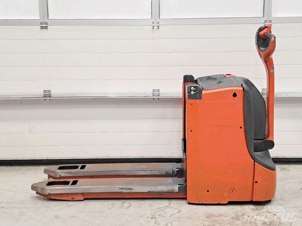 Linde T16L Нископовдигач