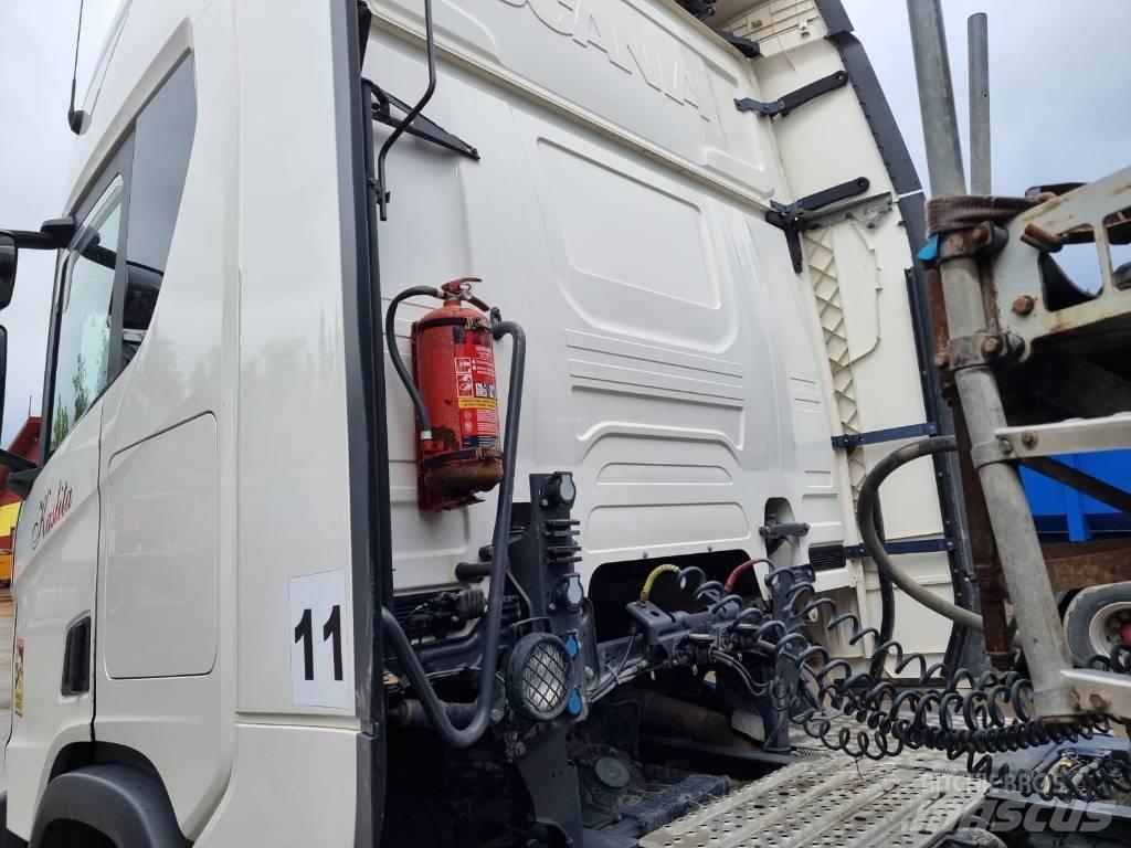 Scania R 450 Влекачи