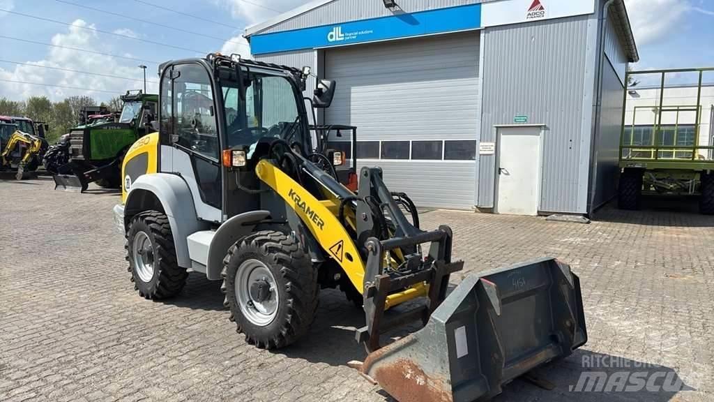 Kramer 5050 Колесни товарачи