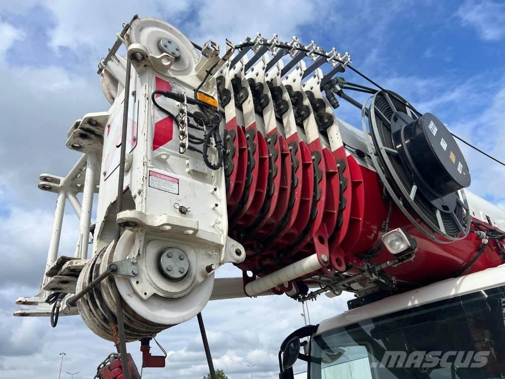 Grove GMK 4100 L-1 Мачтови кранове