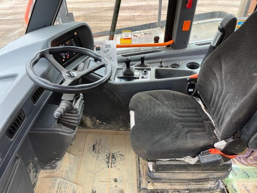 Doosan DA 30 Дъмпери/моторни превозни средства