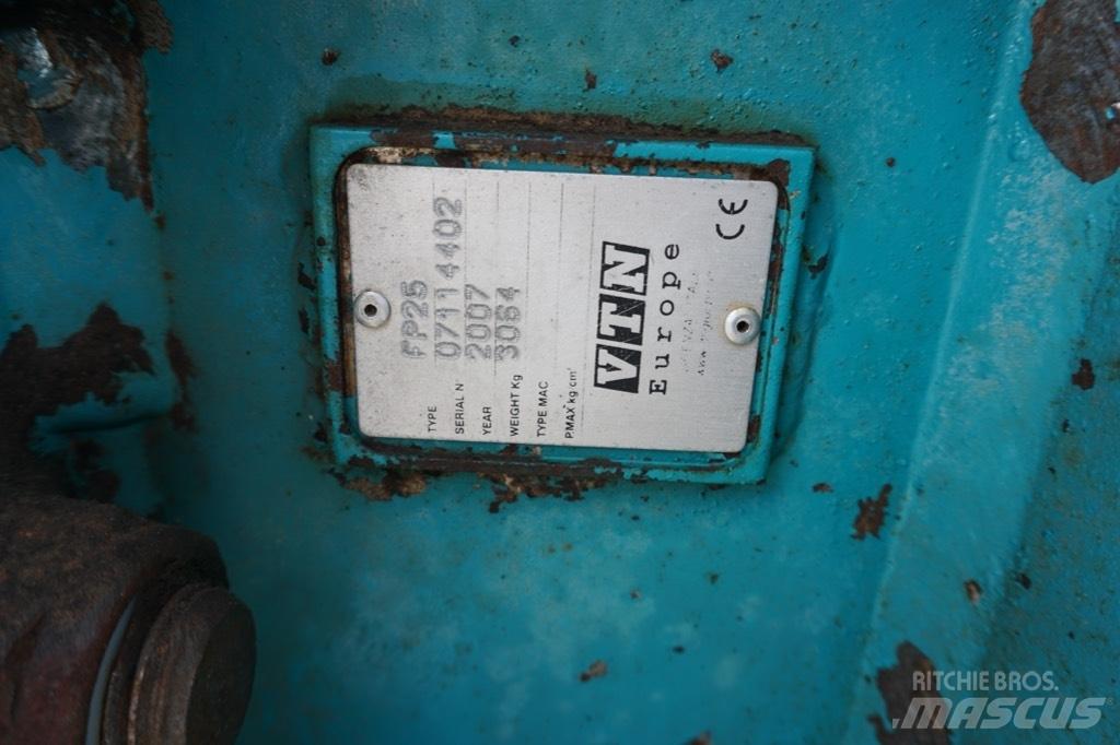 VTN FP 25 Резачки
