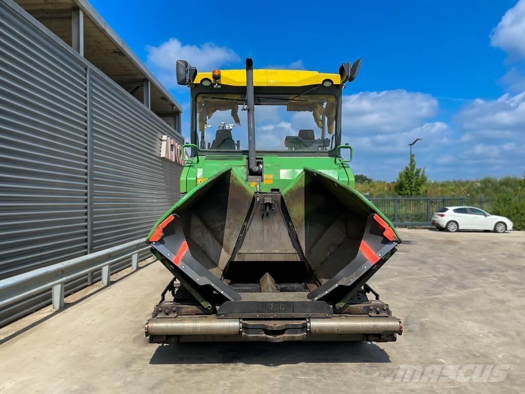 Vögele SUPER 1800-3I Машини за асфалт