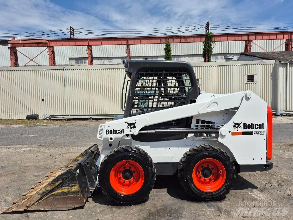 Bobcat S 510 Мини товарачи

