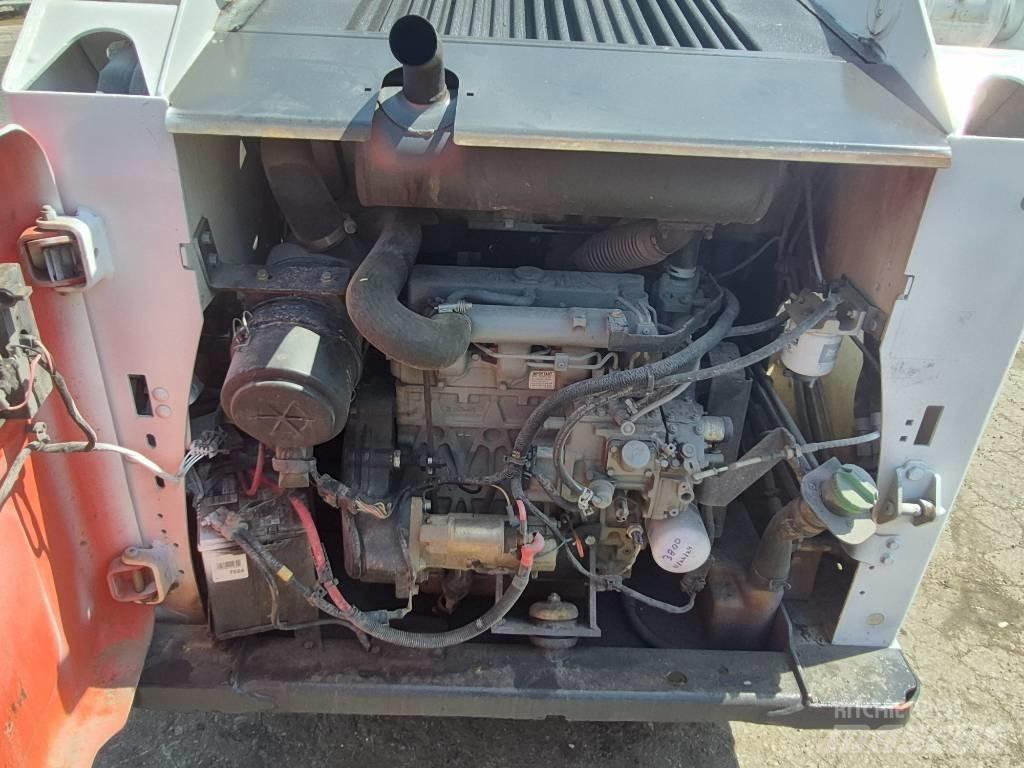 Bobcat S 510 Мини товарачи
