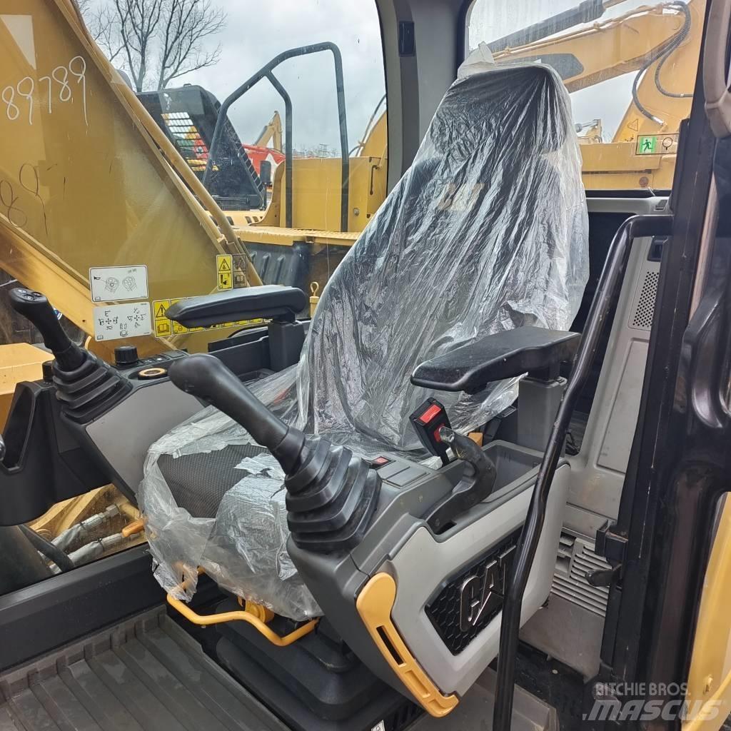 CAT 320GC Верижен екскаватор