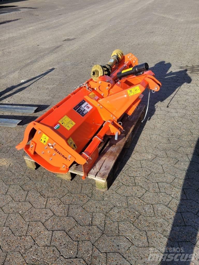 Sicma BH 145 Прикачно оборудване за компактен трактор