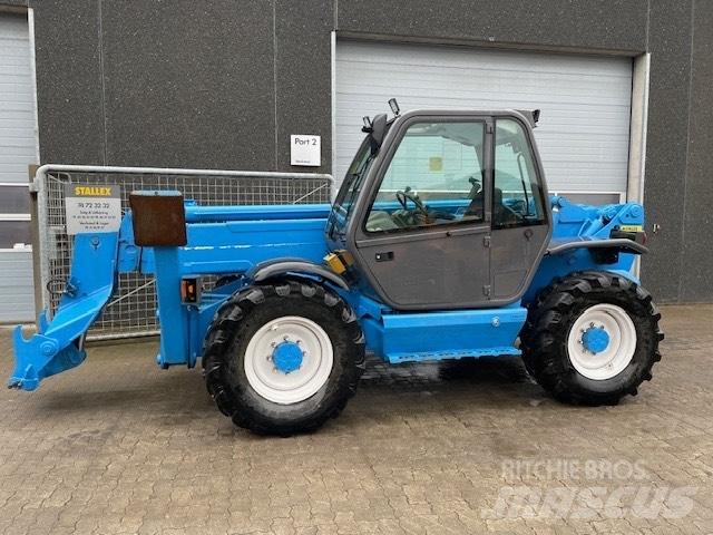 Manitou MT1740SLT Телескопични товарачи