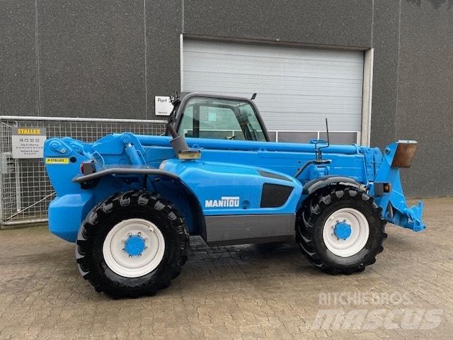 Manitou MT1740SLT Телескопични товарачи