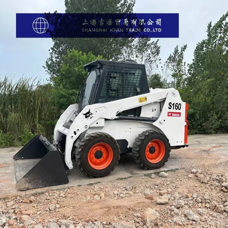 Bobcat s 160 Мини товарачи
