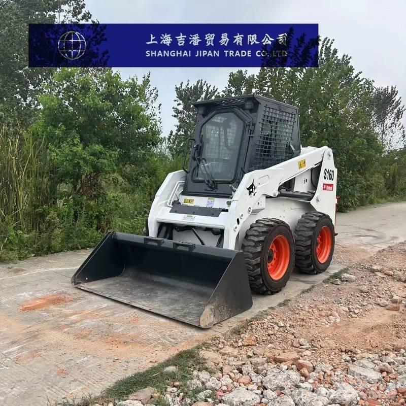 Bobcat s 160 Мини товарачи
