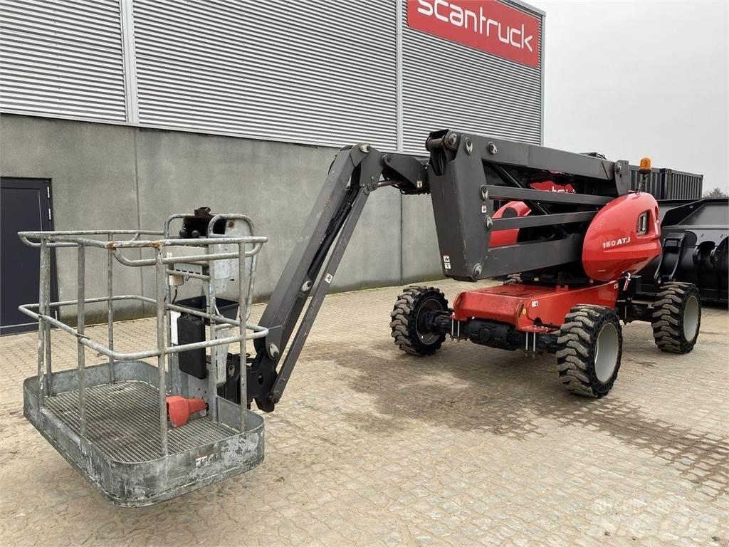 Manitou 160ATJ Съчленени стрелови подемници