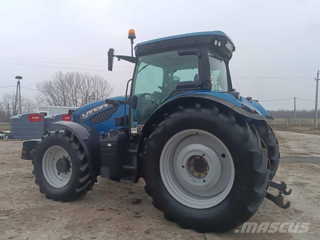 Landini 7-215 Трактори