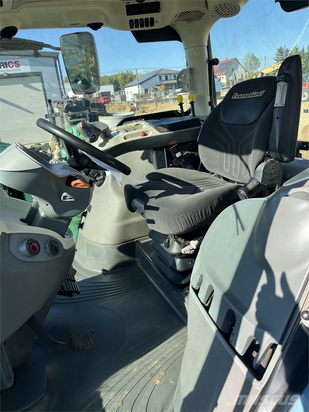 Landini 7-215 Трактори