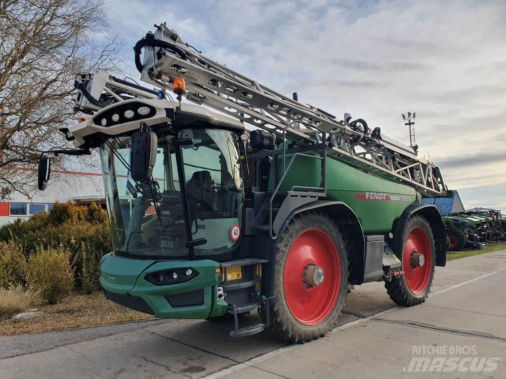 Fendt Rogator 655 Самоходни пръскачки
