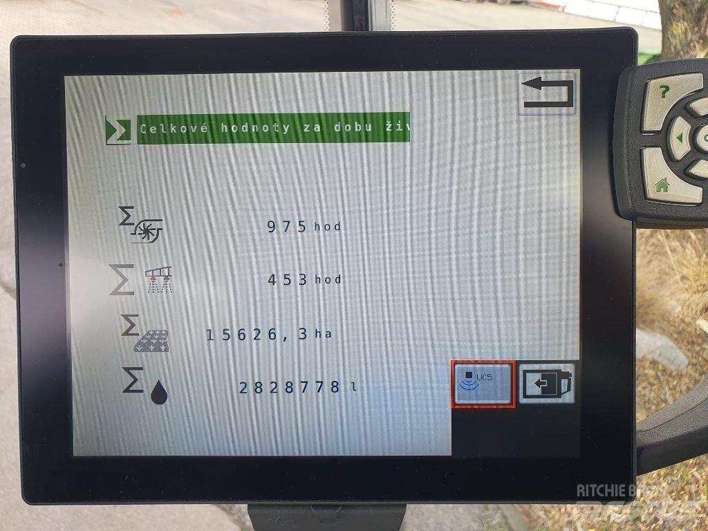 Fendt Rogator 655 Самоходни пръскачки
