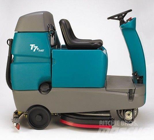 Tennant T7+ Вилични кари-повдигачи - други