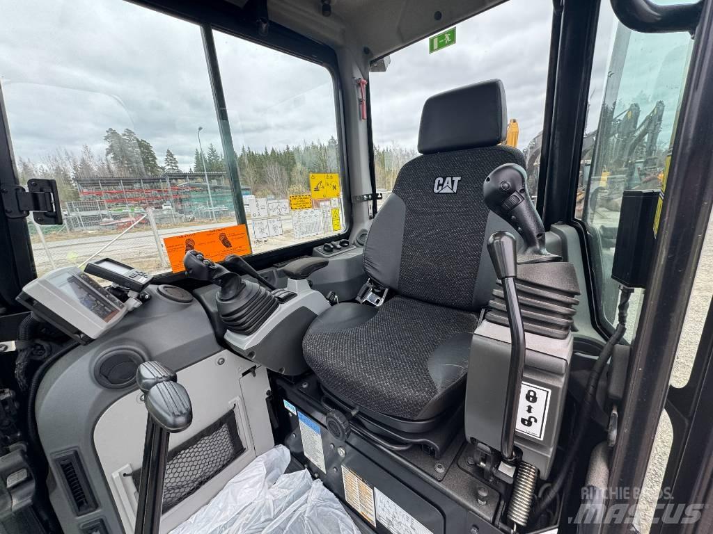 CAT 305.5 Мини екскаватори < 7 т