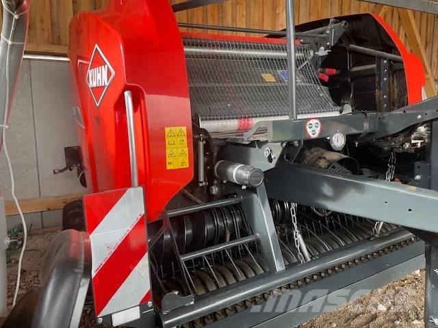 Kuhn FB 3125 OC 14 Сламопреси за кръгли бали
