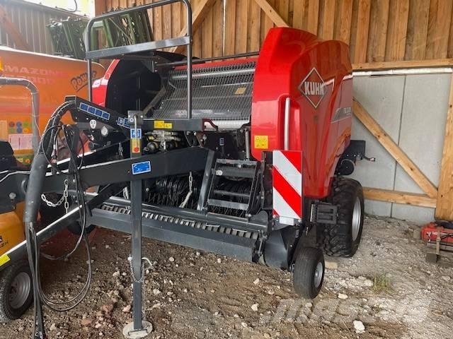 Kuhn FB 3125 OC 14 Сламопреси за кръгли бали
