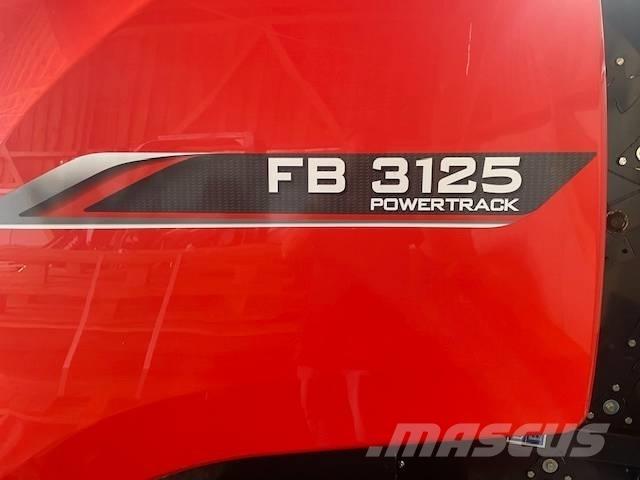 Kuhn FB 3125 OC 14 Сламопреси за кръгли бали
