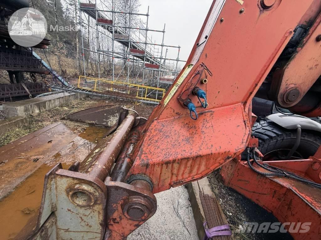 Manitou MT 1337 SL T Телескопични товарачи