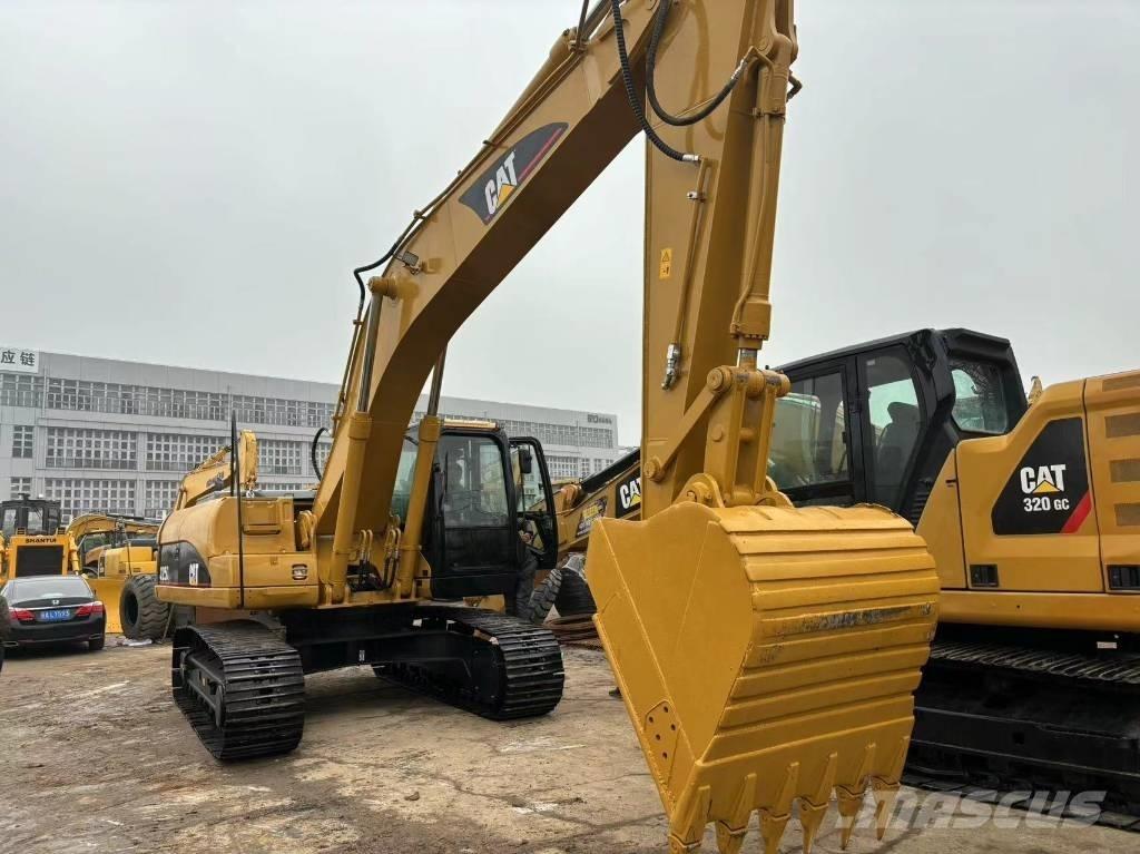 CAT 325 C Верижен екскаватор