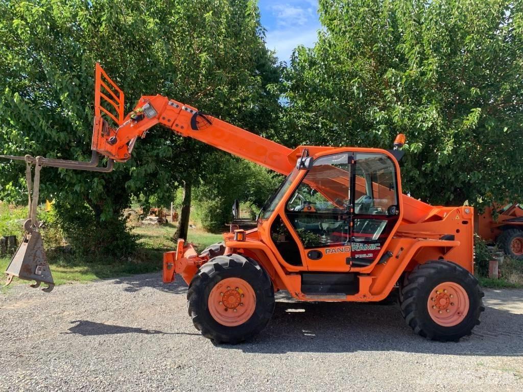 Merlo P 38.13 Телескопични товарачи
