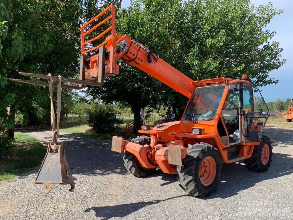 Merlo P 38.13 Телескопични товарачи