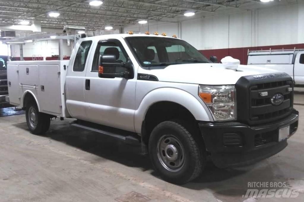 Ford F 350 XL SD Пикапи