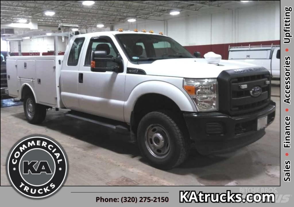 Ford F 350 XL SD Пикапи