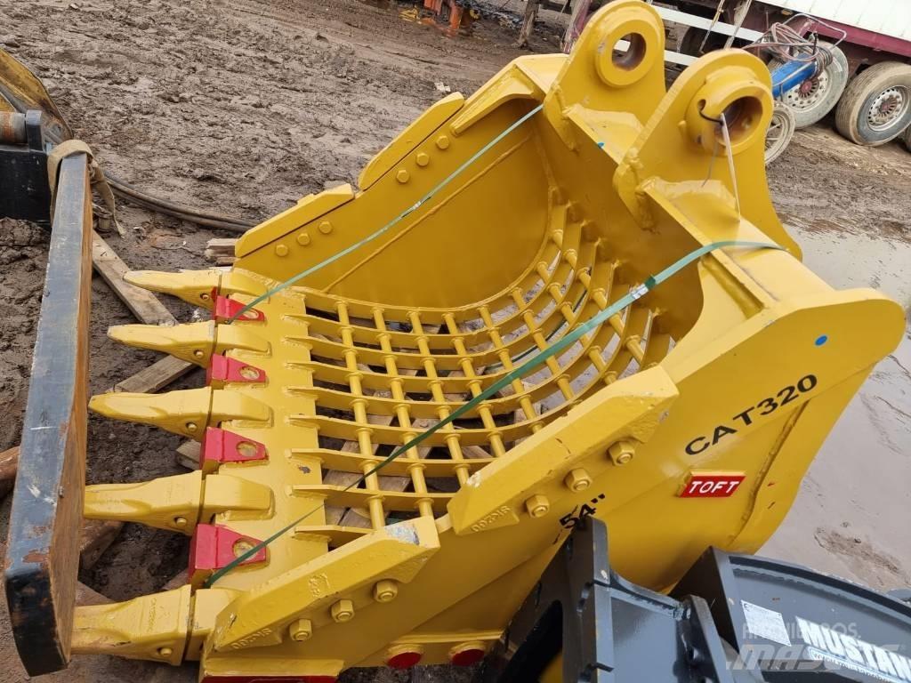 CAT SKELETON BUCKET Кофи