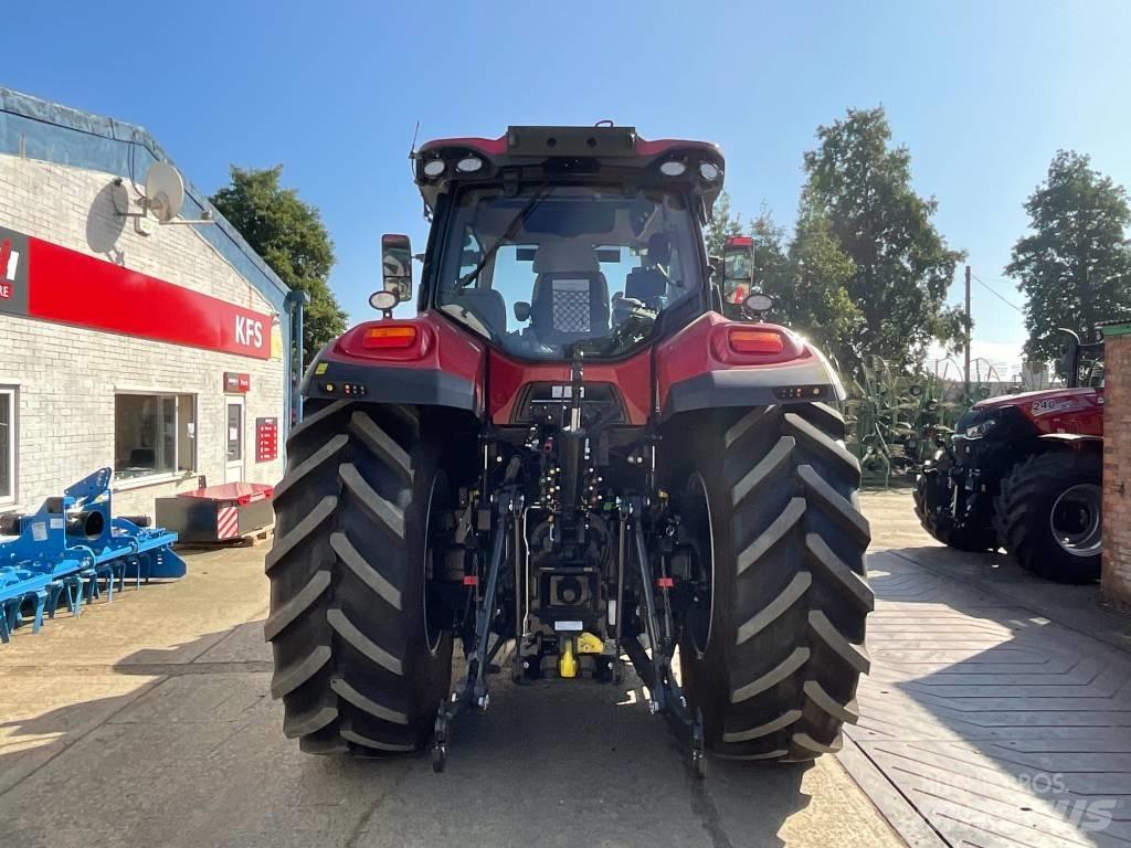 Case IH Puma 260 CVX Трактори