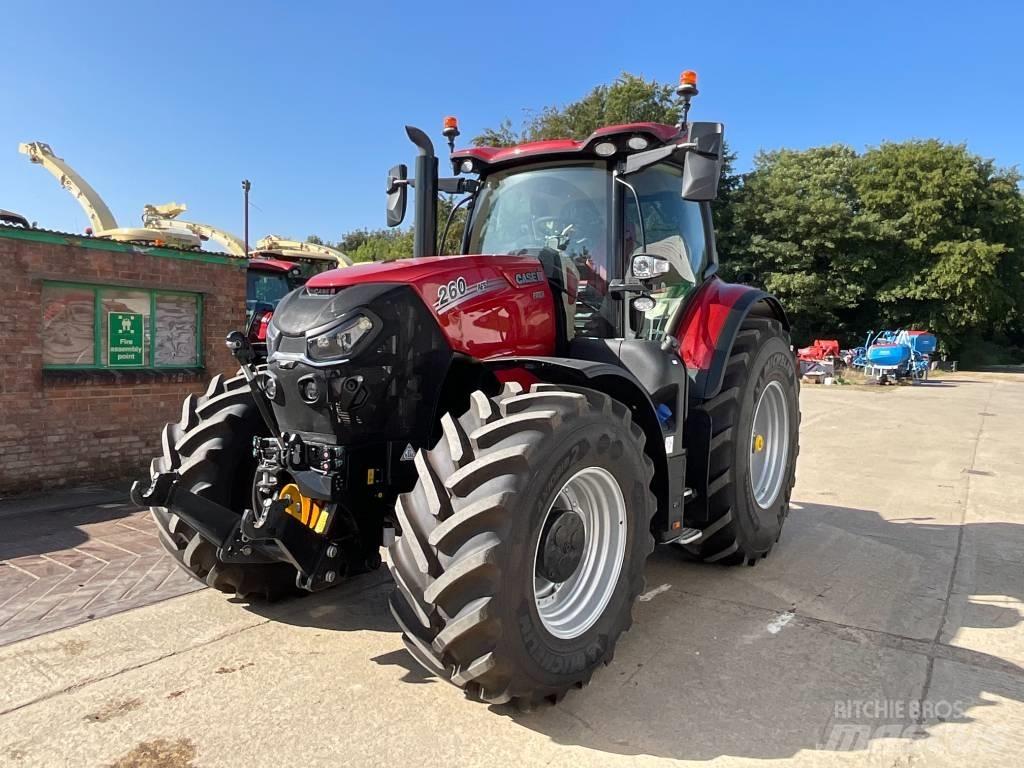 Case IH Puma 260 CVX Трактори