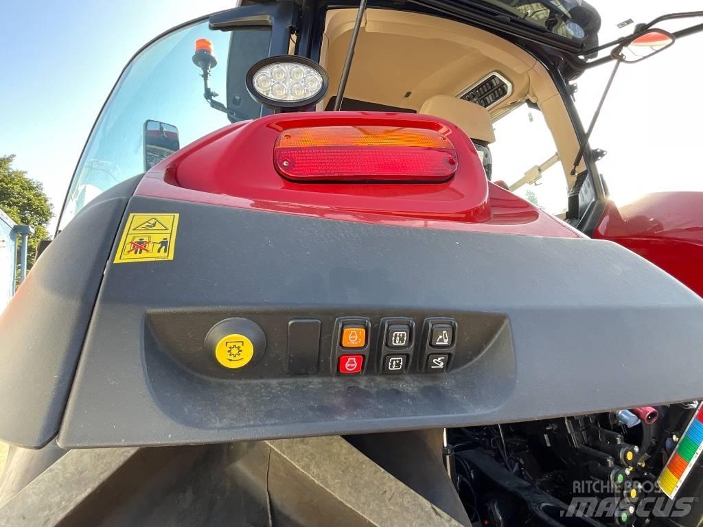 Case IH Puma 260 CVX Трактори